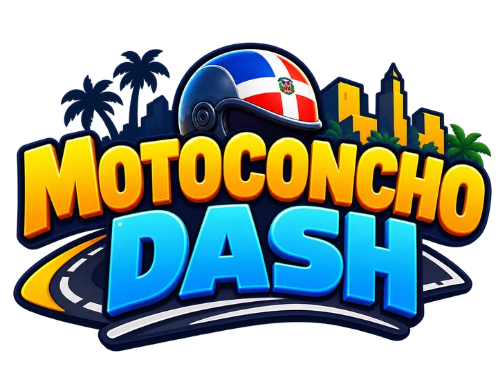 Logo de Motoconcho Dash