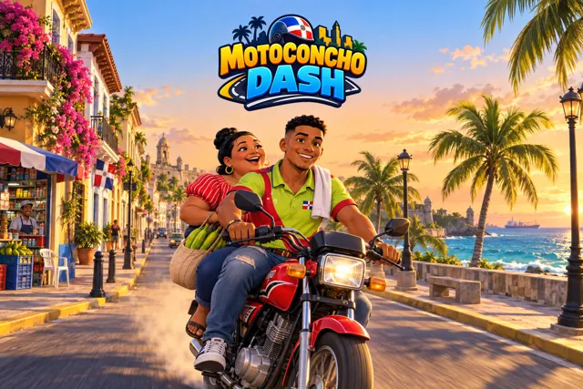 Arte de portada con el logo