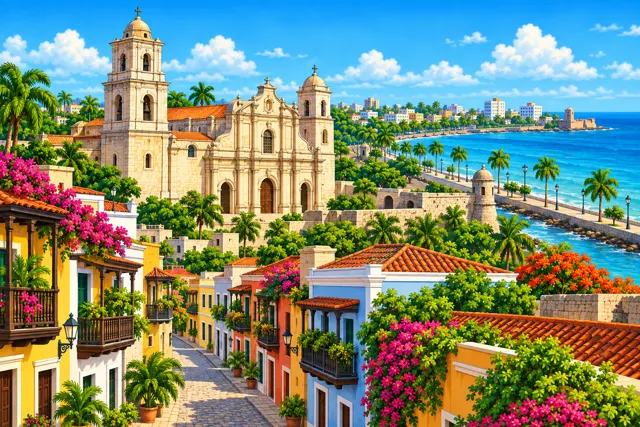 Postal de La Capital