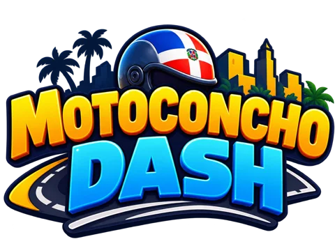 Logo de Motoconcho Dash